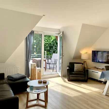 Апартаменты Friesenspot Санкт-Петер-Ординг