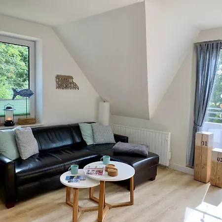 Apartment Friesenspot Sankt Peter-Ording