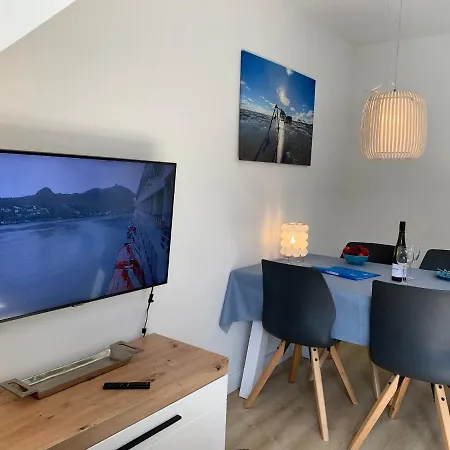 Friesenspot Apartment Sankt Peter-Ording
