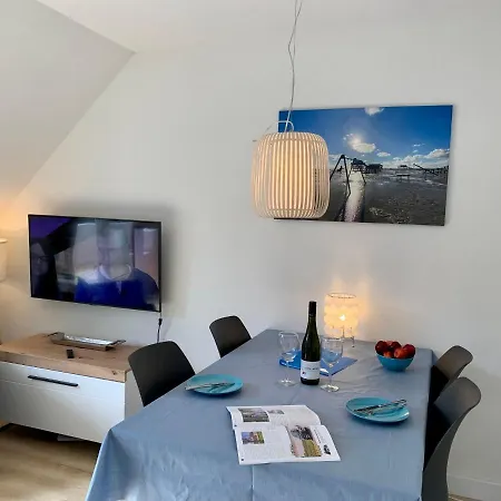 Friesenspot Lejlighed