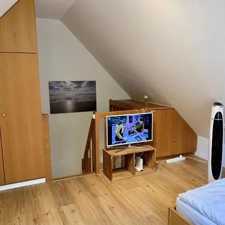 Apartment Friesenspot *