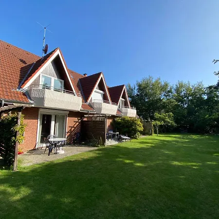 Friesenspot Апартаменты *