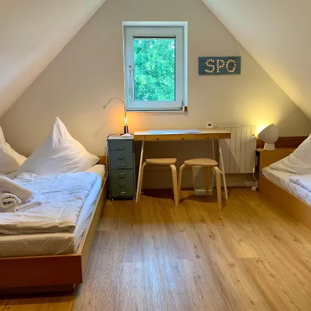 Apartment Friesenspot *