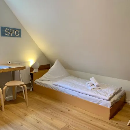 Friesenspot Apartment *