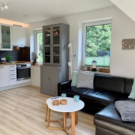 Friesenspot Apartment Sankt Peter-Ording