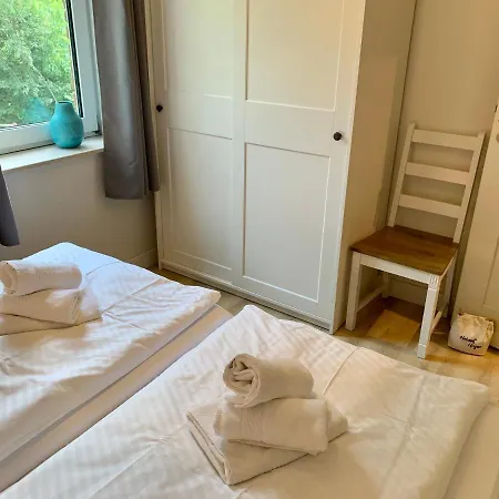 Friesenspot Lejlighed *