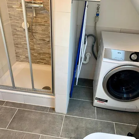 Friesenspot Apartment *