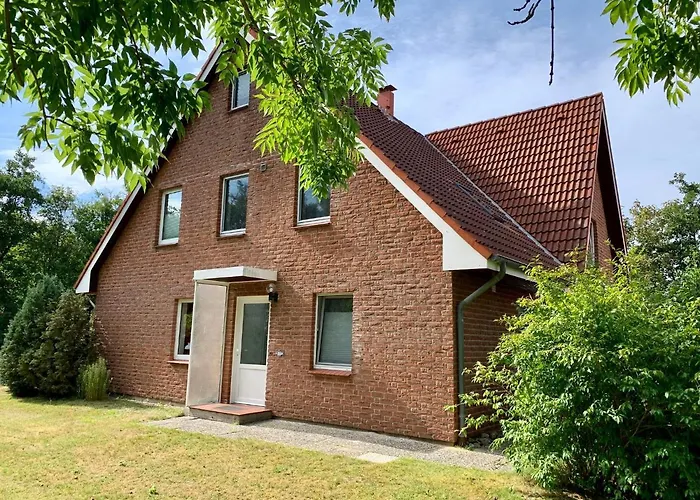 Apartamento Friesenspot Böhl