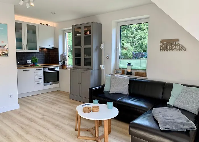 Friesenspot Apartamento Böhl