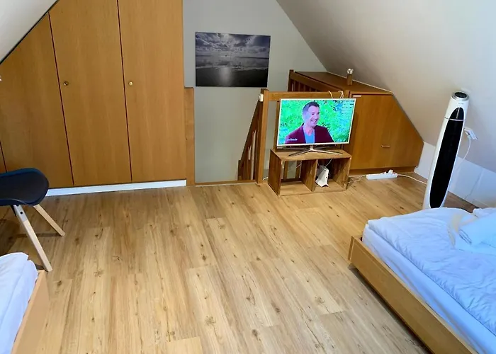 דירה Friesenspot *